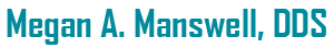 Dr. Manswell Logo Black