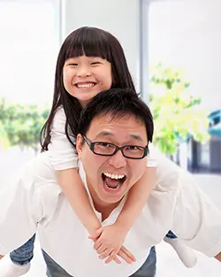 Patient satisfied with treatment