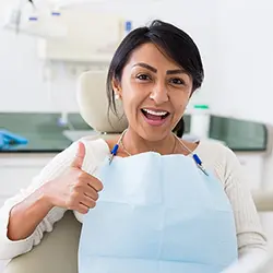Patients happy after treatment